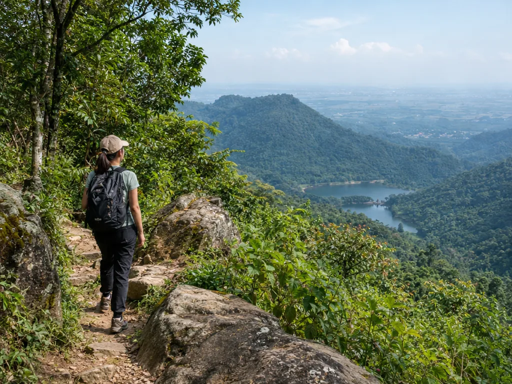 Ba Vi National Park Day Trip Itinerary from Hanoi