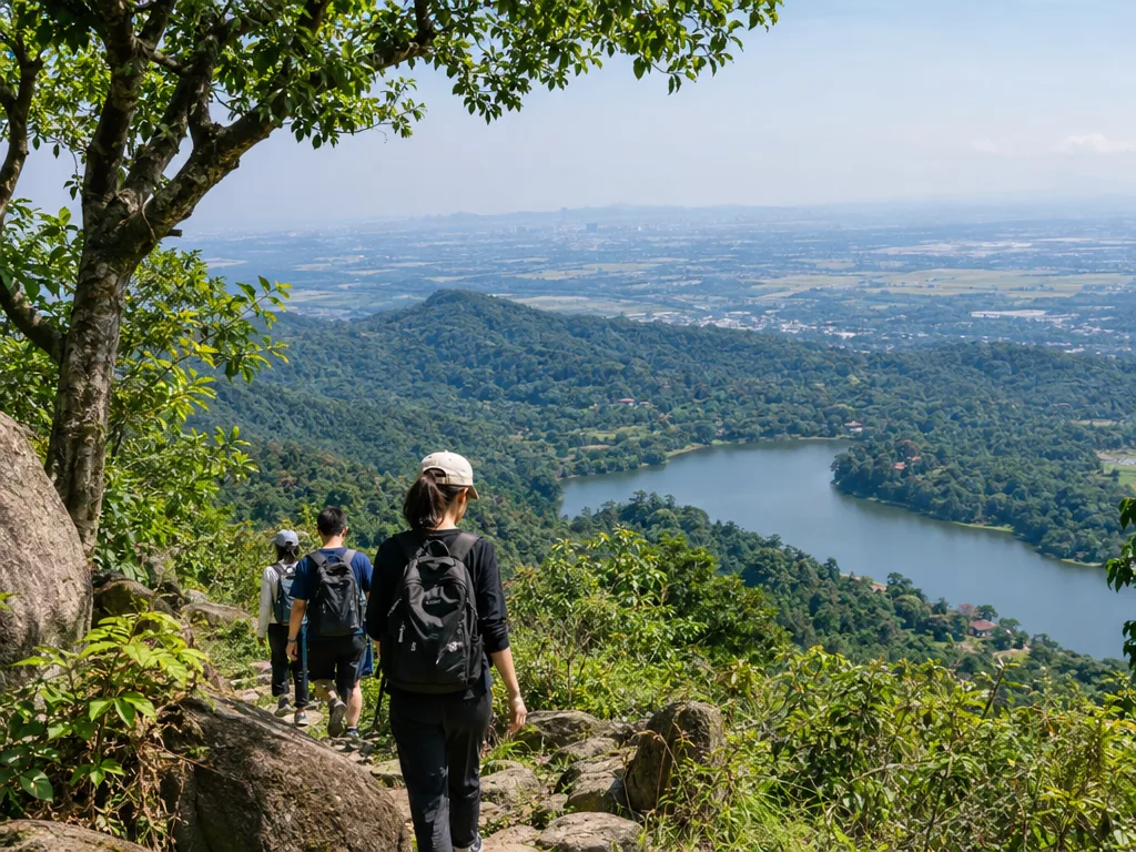 How to Plan Ba Vi Nature Trips from Hanoi