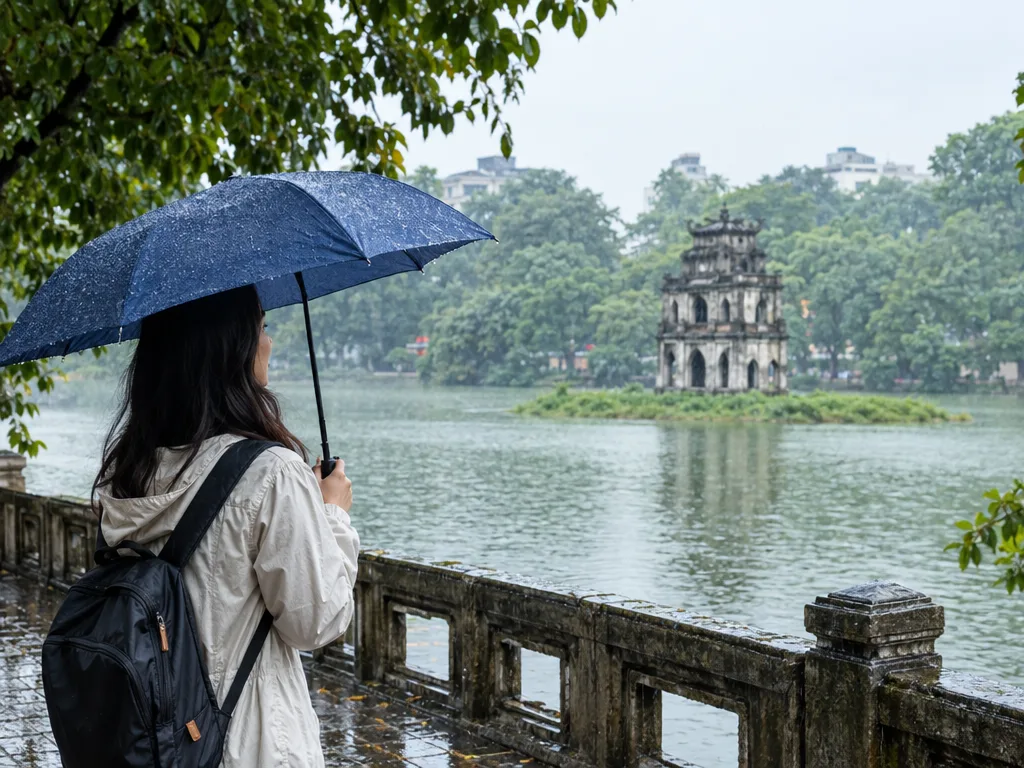 How to Choose a Hanoi Day Trip in Rainy Weather